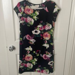 Merona Floral dress